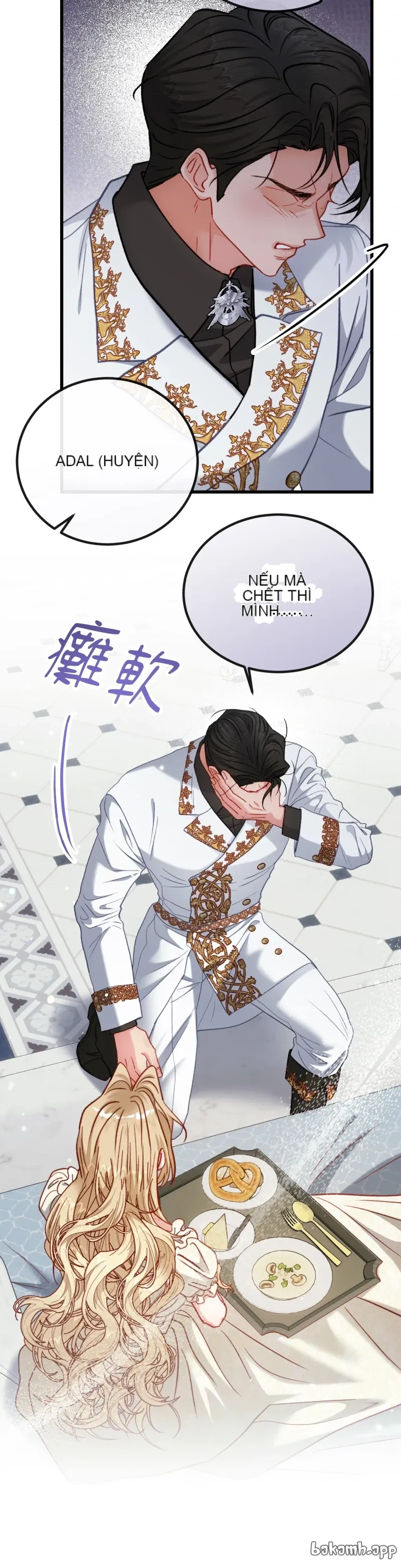 Rơi vào trò chơi Harem Dark không thể thoát ra được Chương 1-32