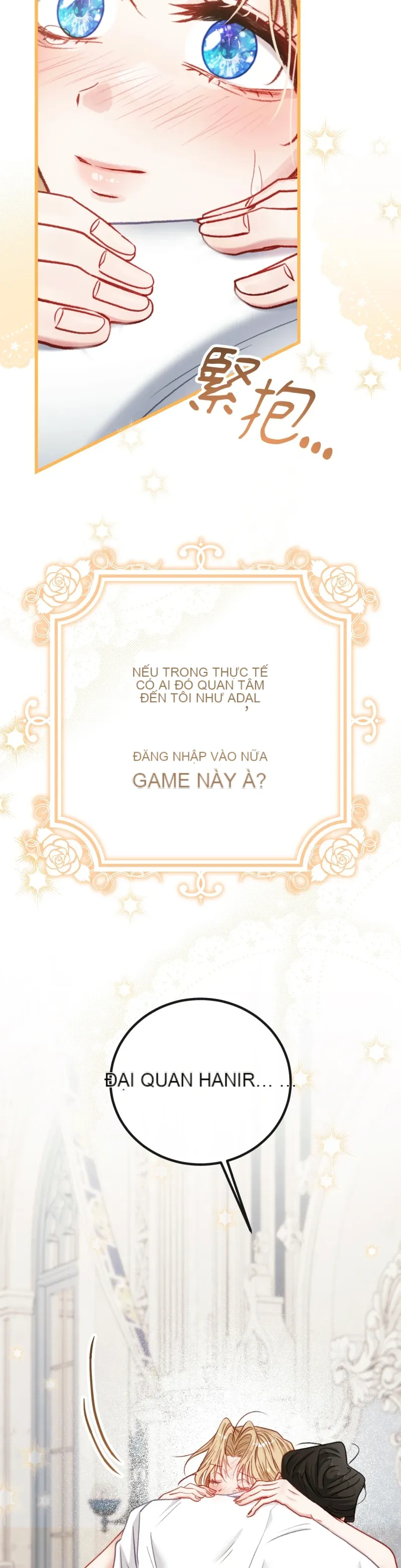 Rơi vào trò chơi Harem Dark không thể thoát ra được Chương 1-32