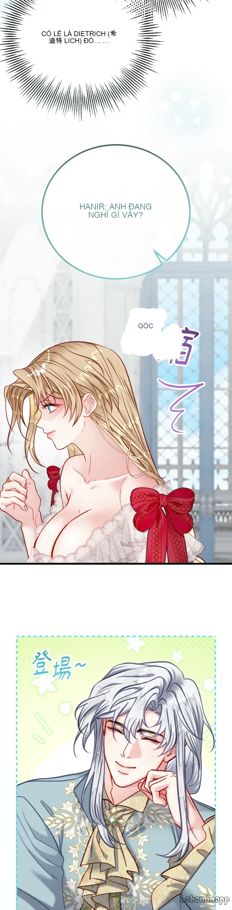 Rơi vào trò chơi Harem Dark không thể thoát ra được Chương 1-32