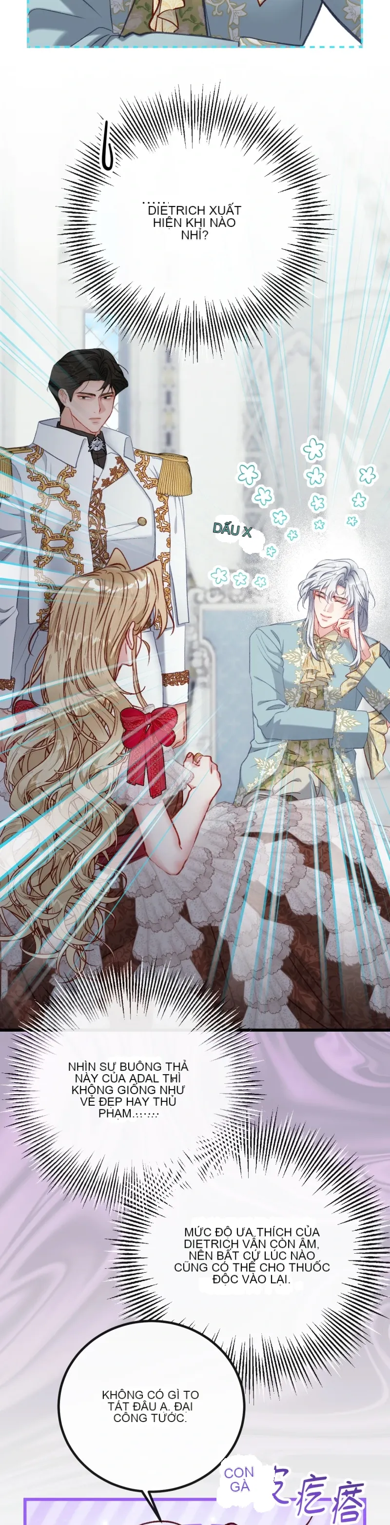 Rơi vào trò chơi Harem Dark không thể thoát ra được Chương 1-32