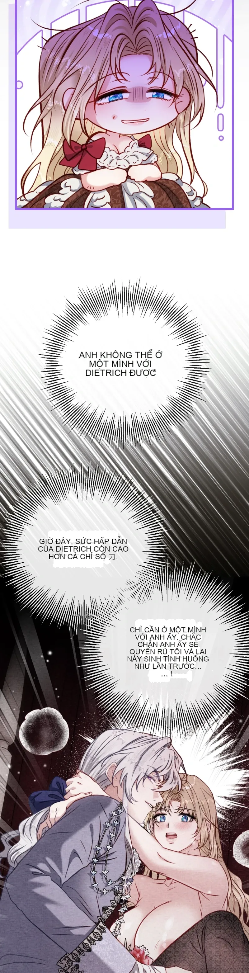 Rơi vào trò chơi Harem Dark không thể thoát ra được Chương 1-32