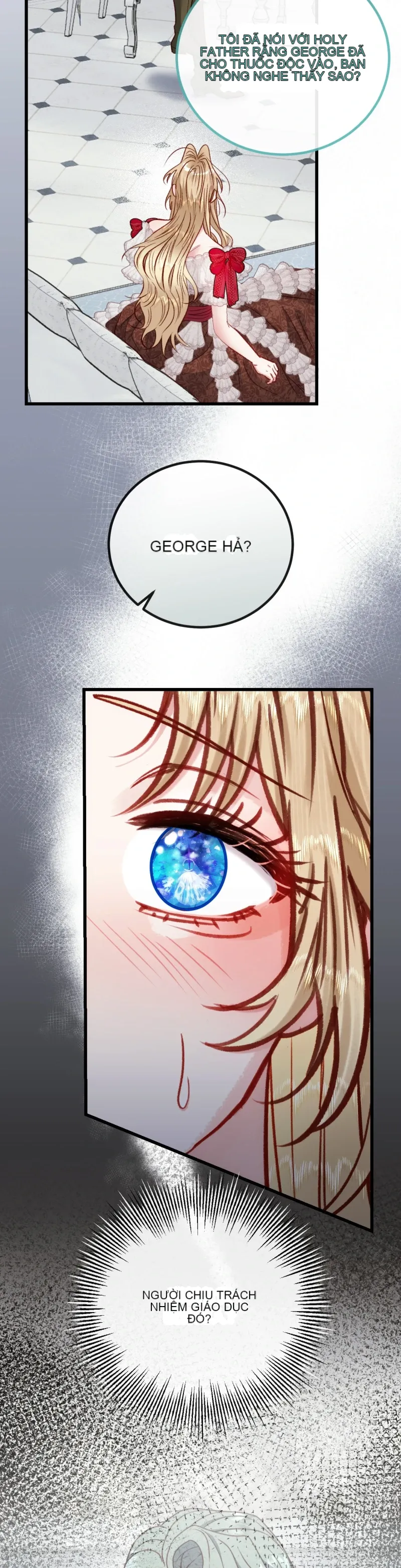 Rơi vào trò chơi Harem Dark không thể thoát ra được Chương 1-32