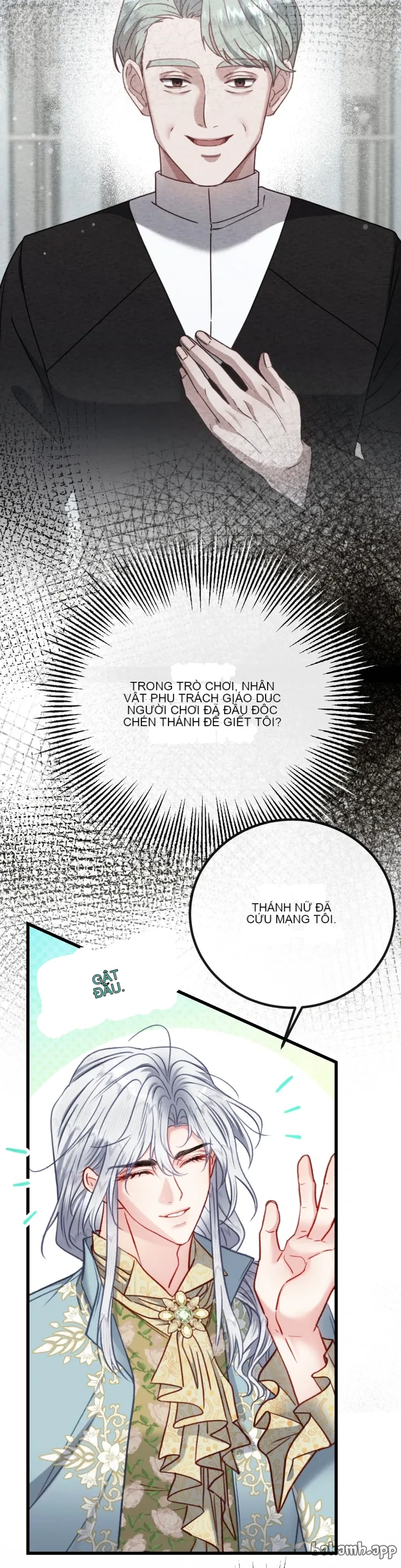 Rơi vào trò chơi Harem Dark không thể thoát ra được Chương 1-32