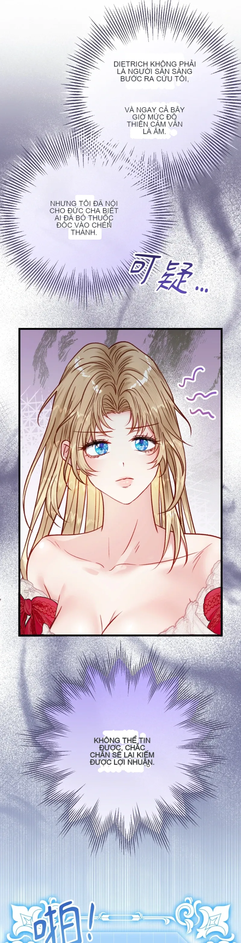 Rơi vào trò chơi Harem Dark không thể thoát ra được Chương 1-32