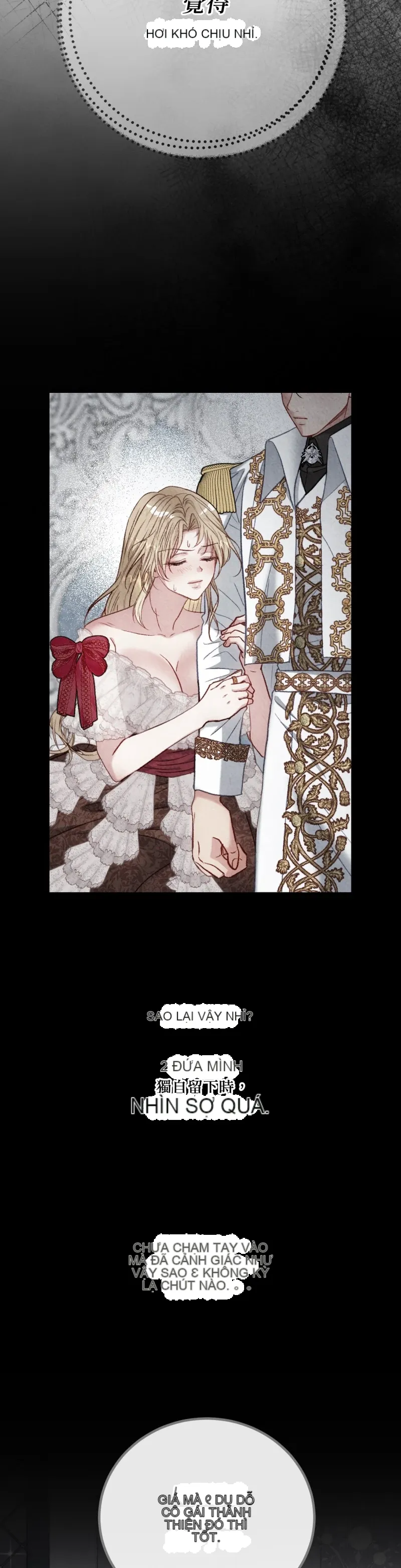 Rơi vào trò chơi Harem Dark không thể thoát ra được Chương 1-32