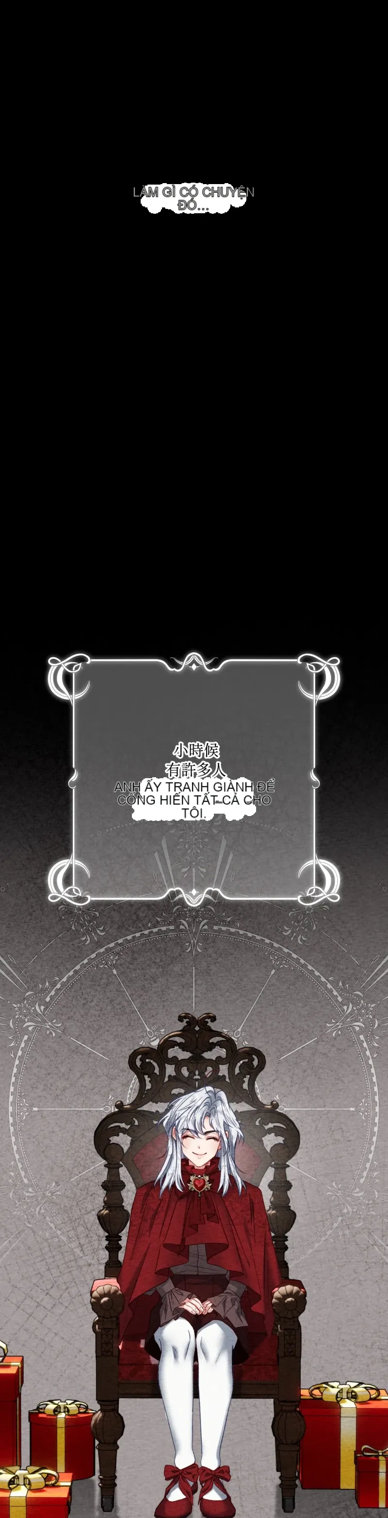 Rơi vào trò chơi Harem Dark không thể thoát ra được Chương 1-32