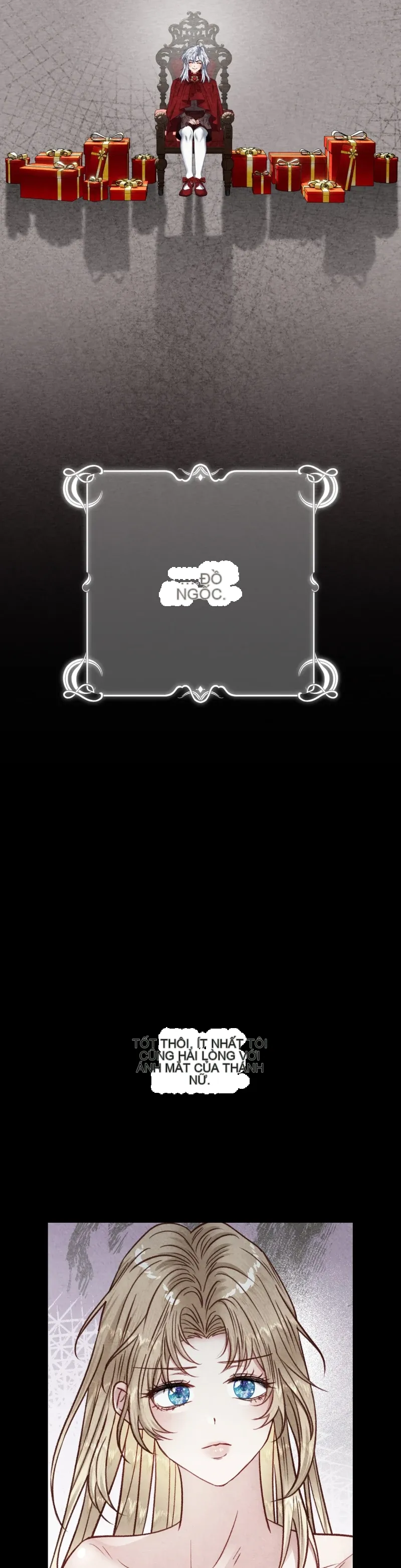 Rơi vào trò chơi Harem Dark không thể thoát ra được Chương 1-32