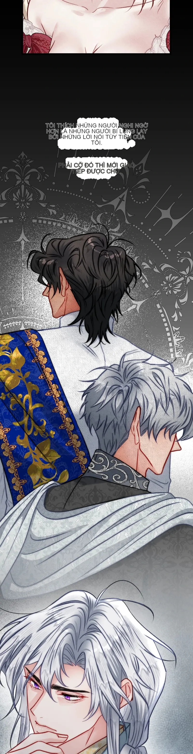 Rơi vào trò chơi Harem Dark không thể thoát ra được Chương 1-32