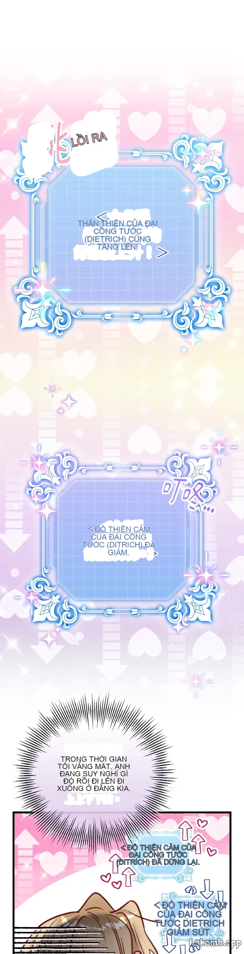 Rơi vào trò chơi Harem Dark không thể thoát ra được Chương 1-32