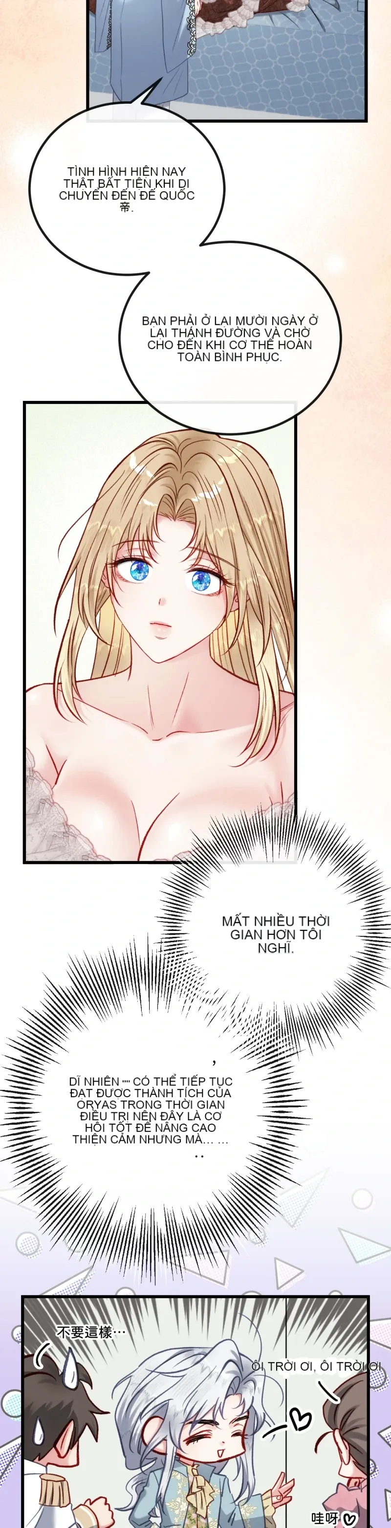 Rơi vào trò chơi Harem Dark không thể thoát ra được Chương 1-32