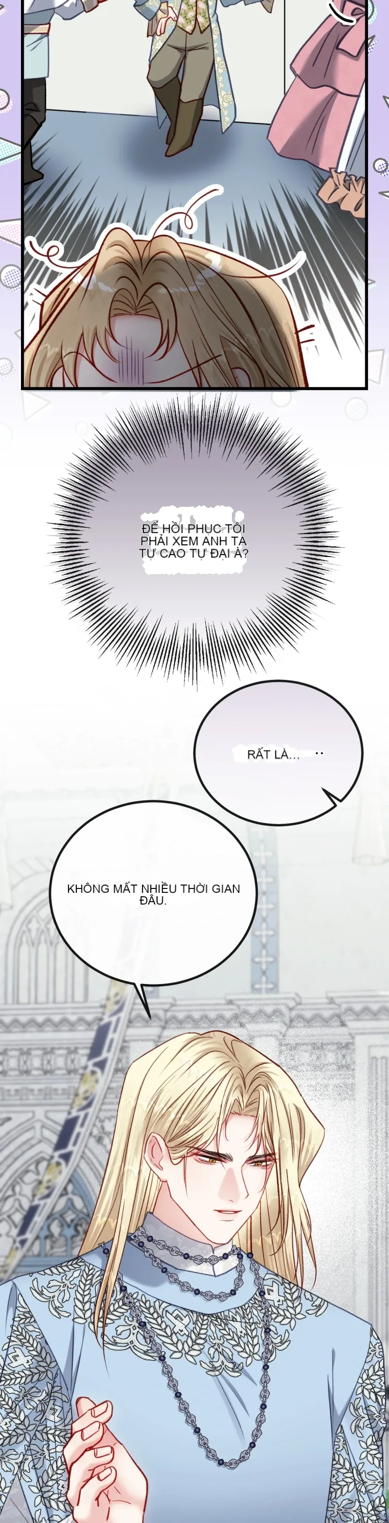 Rơi vào trò chơi Harem Dark không thể thoát ra được Chương 1-32