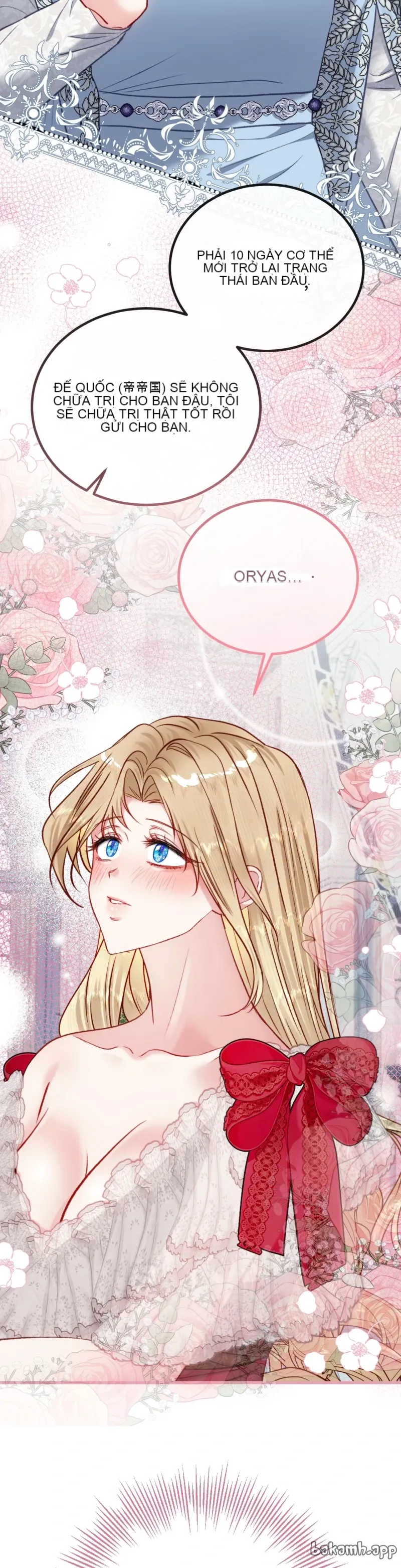 Rơi vào trò chơi Harem Dark không thể thoát ra được Chương 1-32