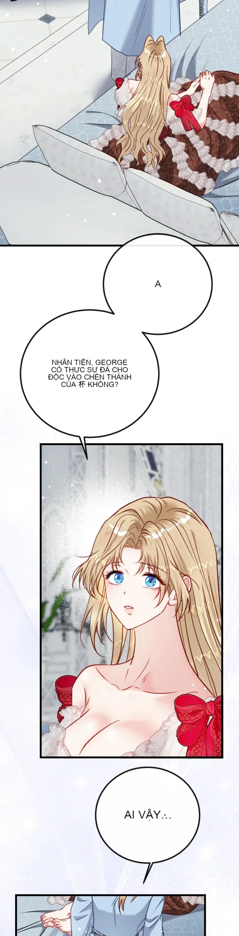 Rơi vào trò chơi Harem Dark không thể thoát ra được Chương 1-32