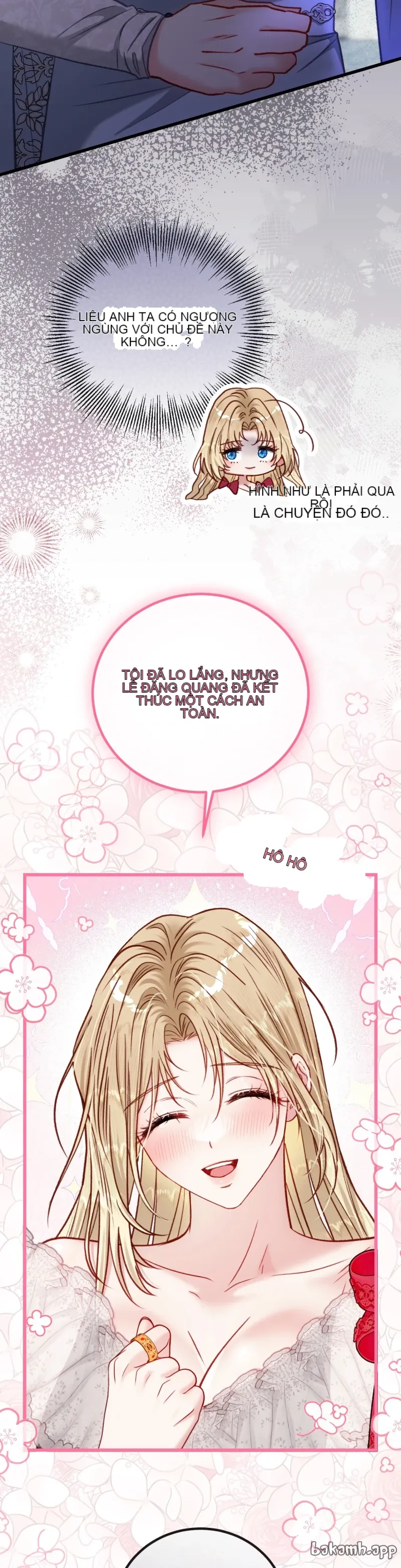 Rơi vào trò chơi Harem Dark không thể thoát ra được Chương 1-32