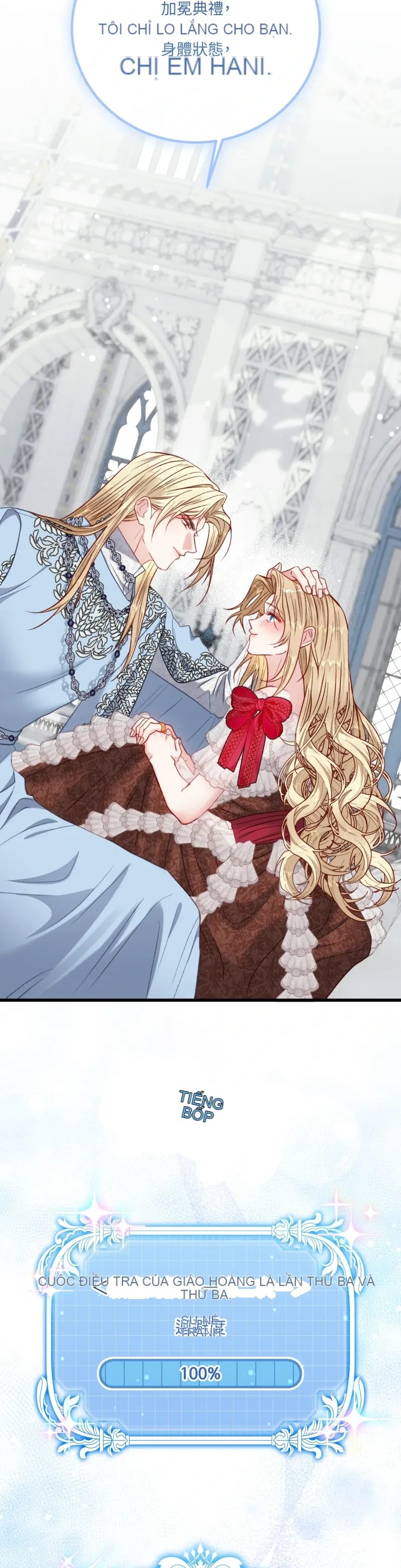 Rơi vào trò chơi Harem Dark không thể thoát ra được Chương 1-32