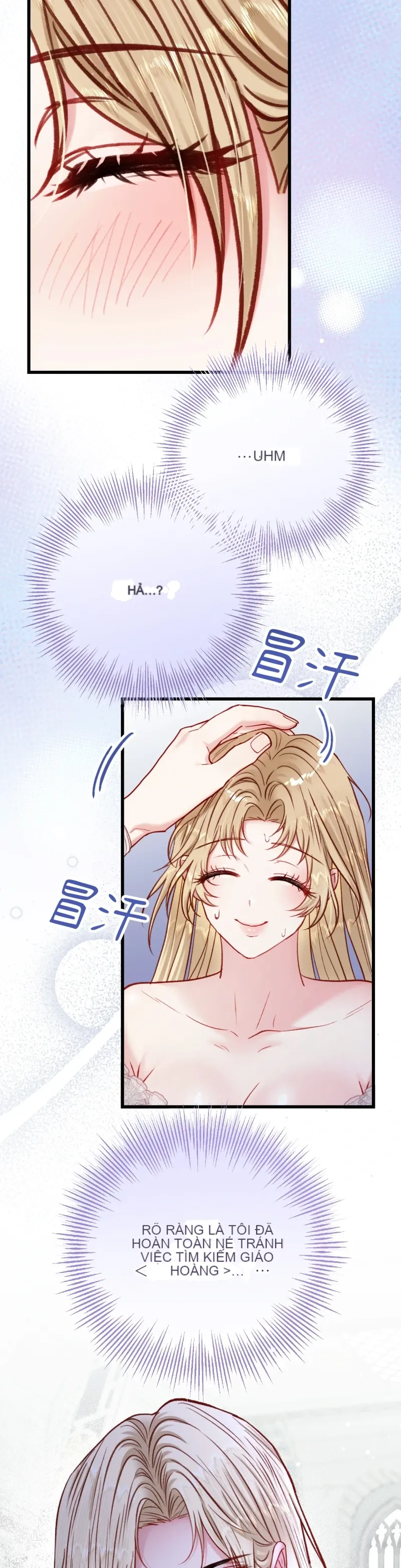 Rơi vào trò chơi Harem Dark không thể thoát ra được Chương 1-32