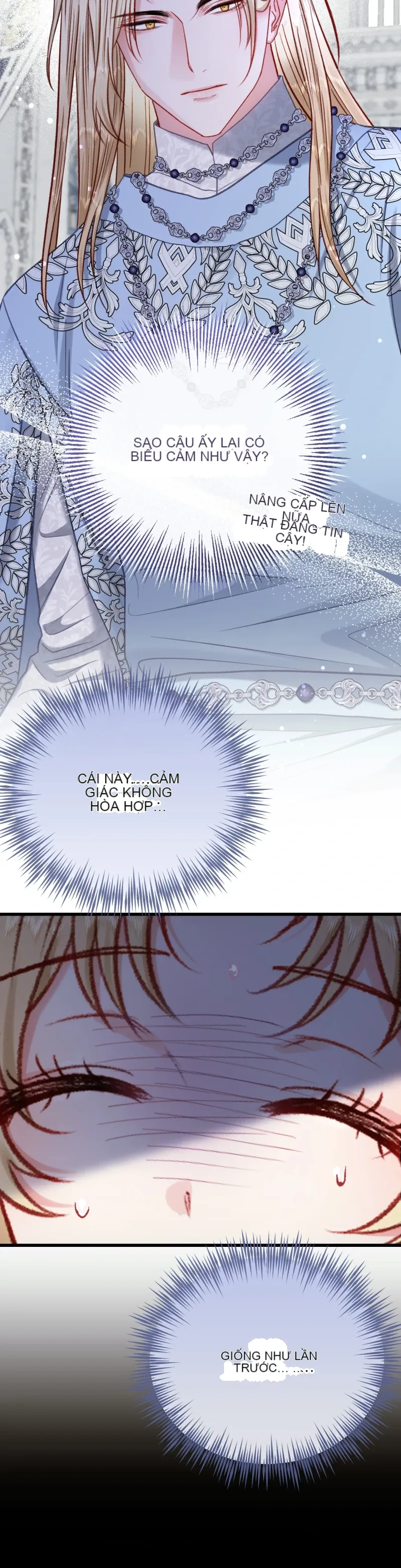 Rơi vào trò chơi Harem Dark không thể thoát ra được Chương 1-32