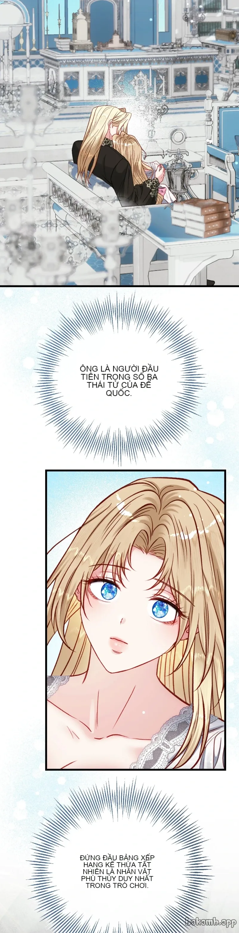 Rơi vào trò chơi Harem Dark không thể thoát ra được Chương 1-32