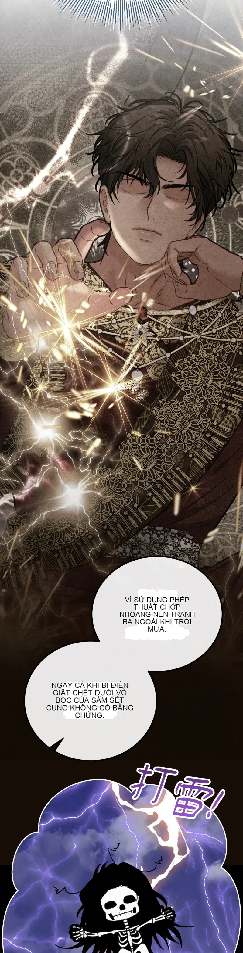 Rơi vào trò chơi Harem Dark không thể thoát ra được Chương 1-32