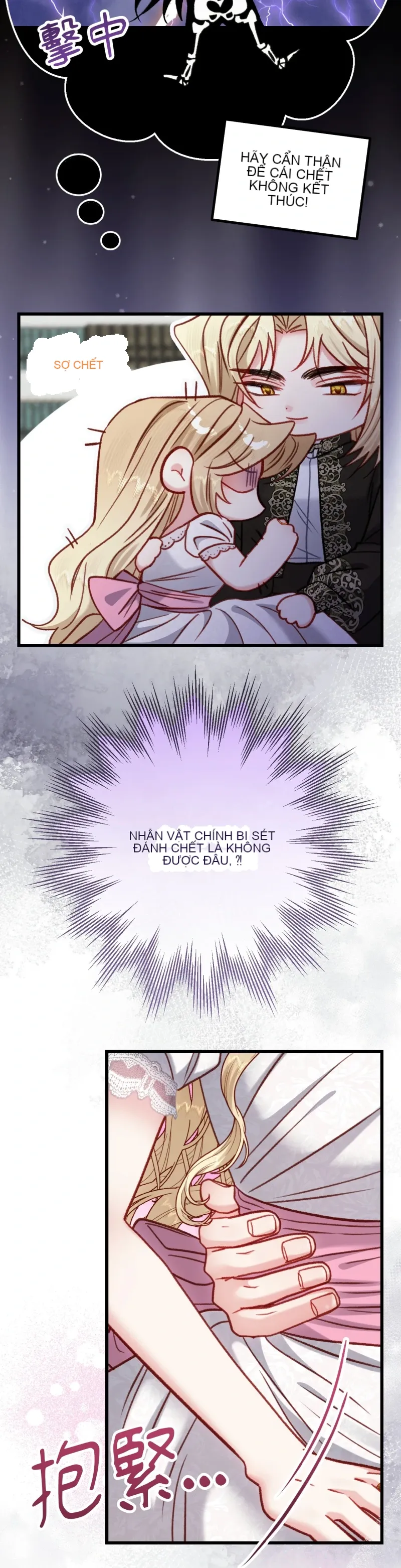 Rơi vào trò chơi Harem Dark không thể thoát ra được Chương 1-32