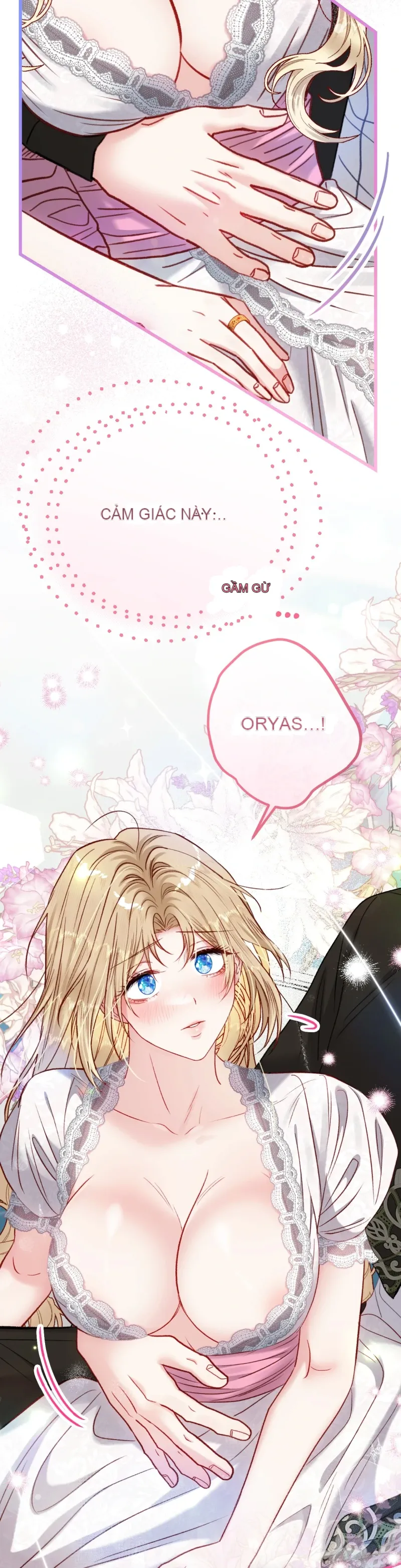 Rơi vào trò chơi Harem Dark không thể thoát ra được Chương 1-32