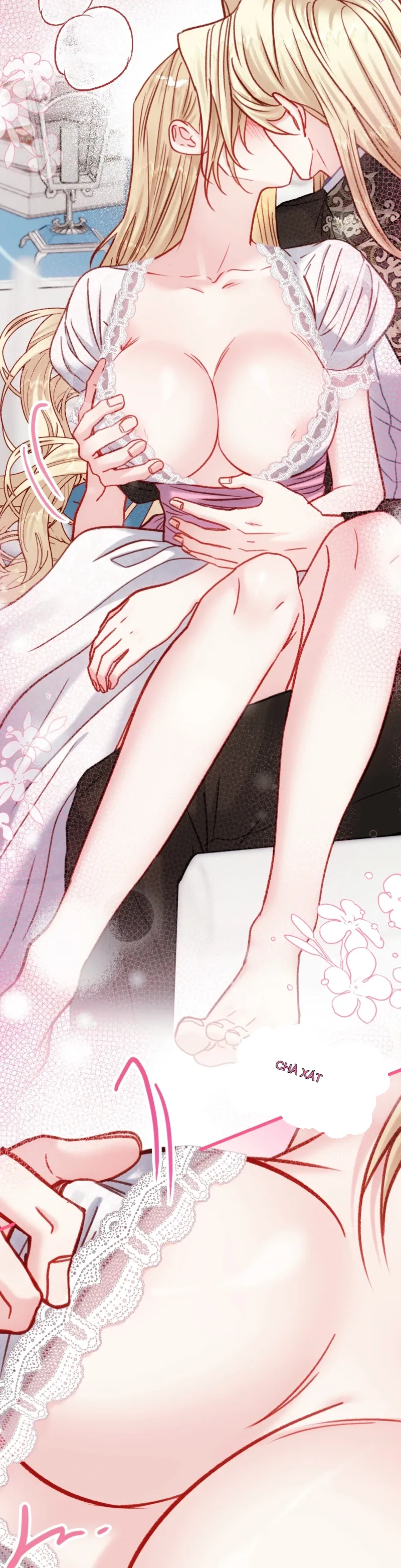 Rơi vào trò chơi Harem Dark không thể thoát ra được Chương 1-32