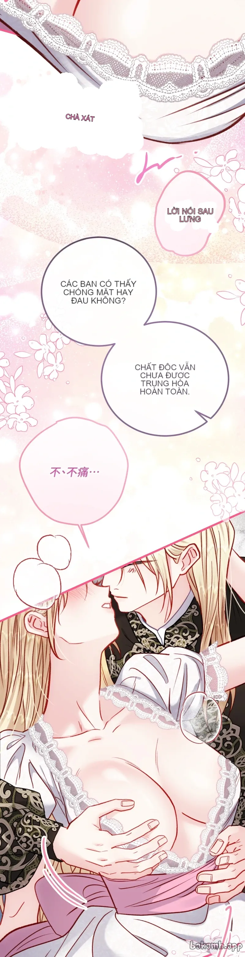 Rơi vào trò chơi Harem Dark không thể thoát ra được Chương 1-32