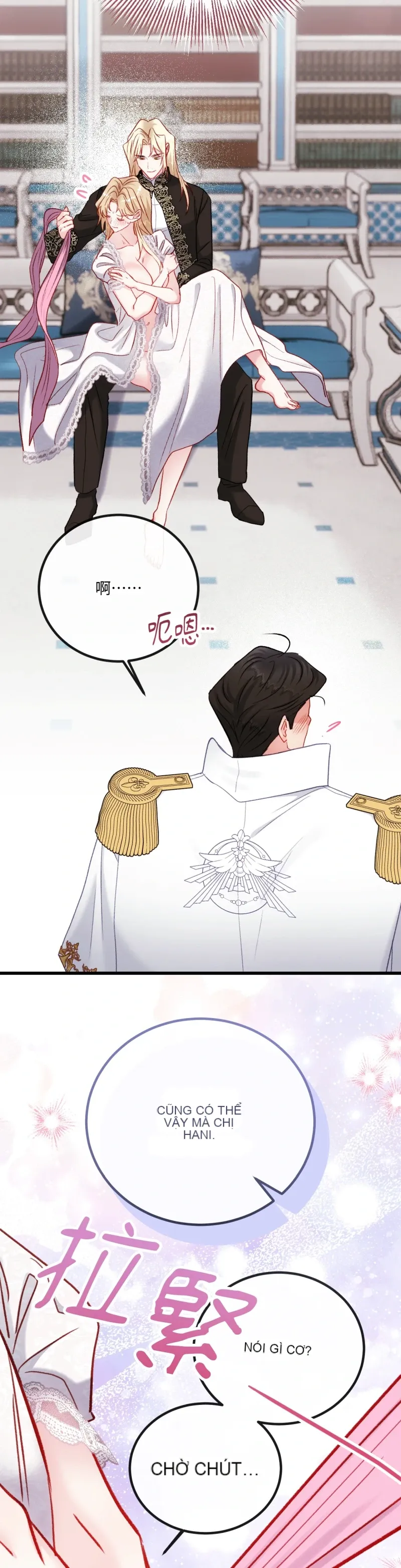 Rơi vào trò chơi Harem Dark không thể thoát ra được Chương 1-32