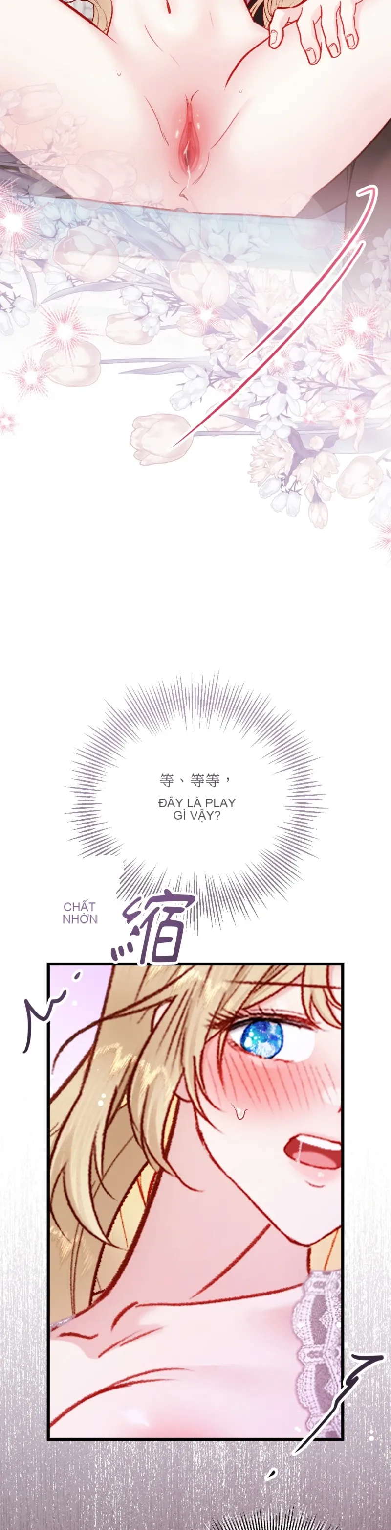 Rơi vào trò chơi Harem Dark không thể thoát ra được Chương 1-32