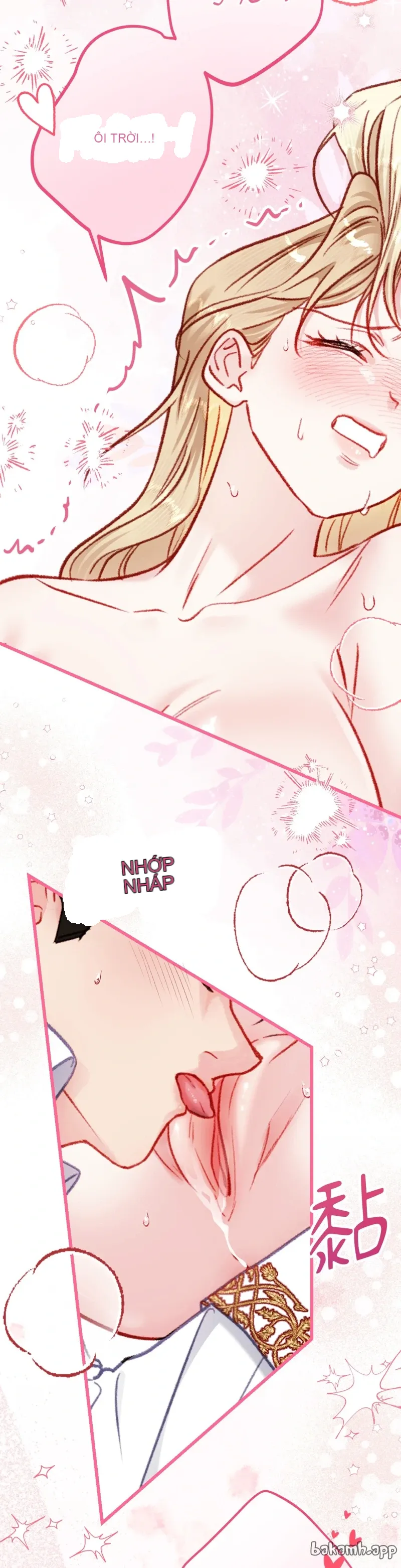 Rơi vào trò chơi Harem Dark không thể thoát ra được Chương 1-32