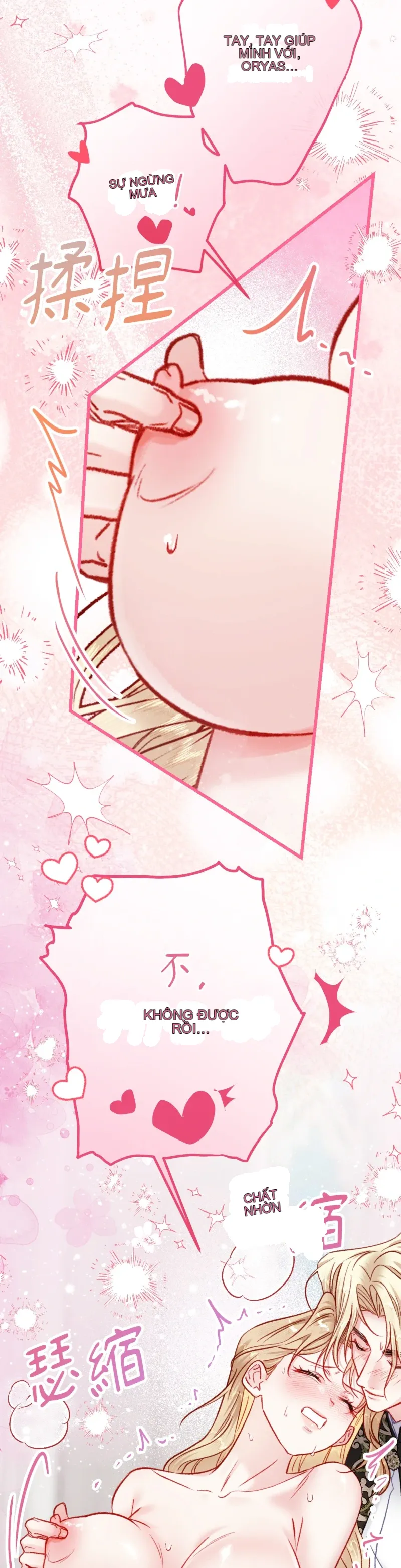 Rơi vào trò chơi Harem Dark không thể thoát ra được Chương 1-32