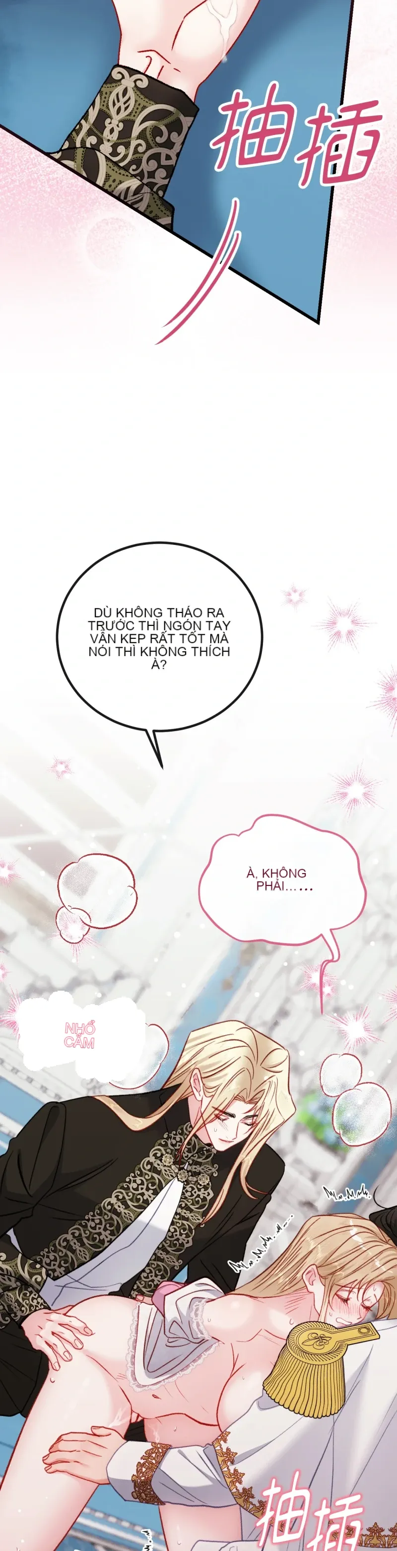 Rơi vào trò chơi Harem Dark không thể thoát ra được Chương 1-32