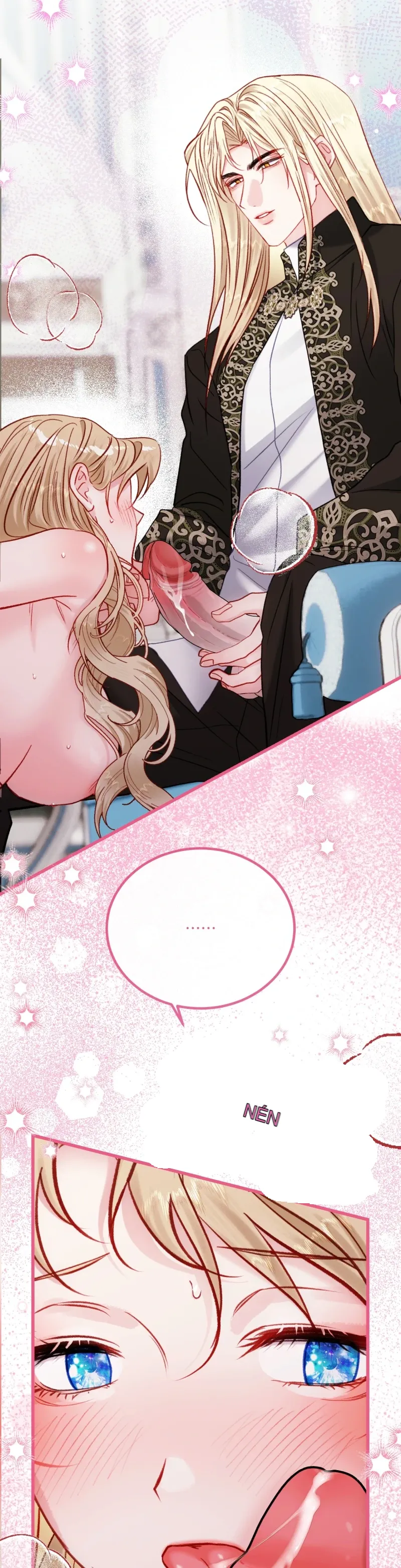 Rơi vào trò chơi Harem Dark không thể thoát ra được Chương 1-32