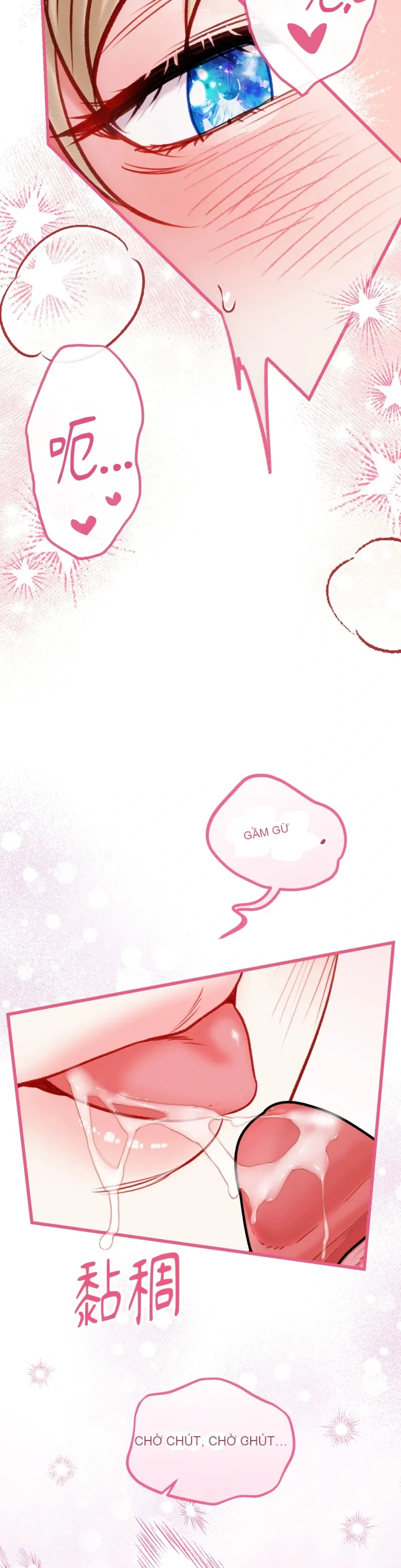 Rơi vào trò chơi Harem Dark không thể thoát ra được Chương 1-32