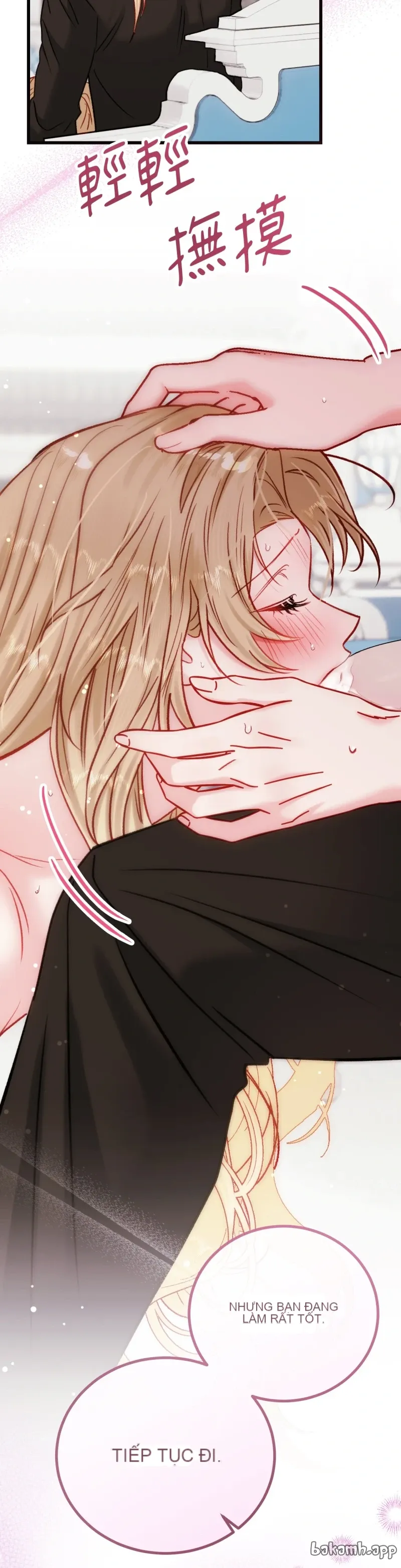 Rơi vào trò chơi Harem Dark không thể thoát ra được Chương 1-32