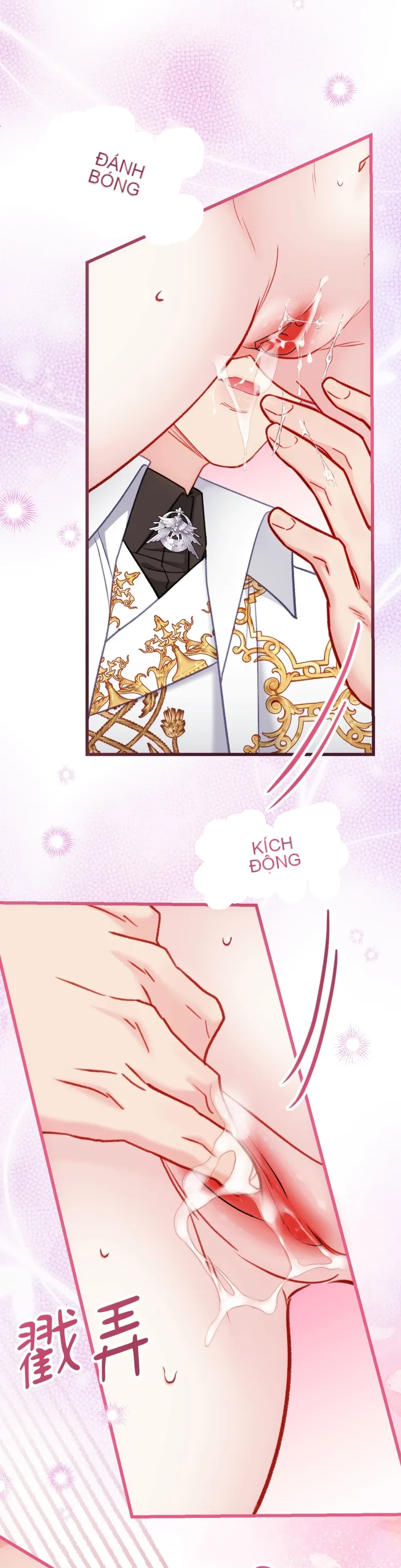 Rơi vào trò chơi Harem Dark không thể thoát ra được Chương 1-32