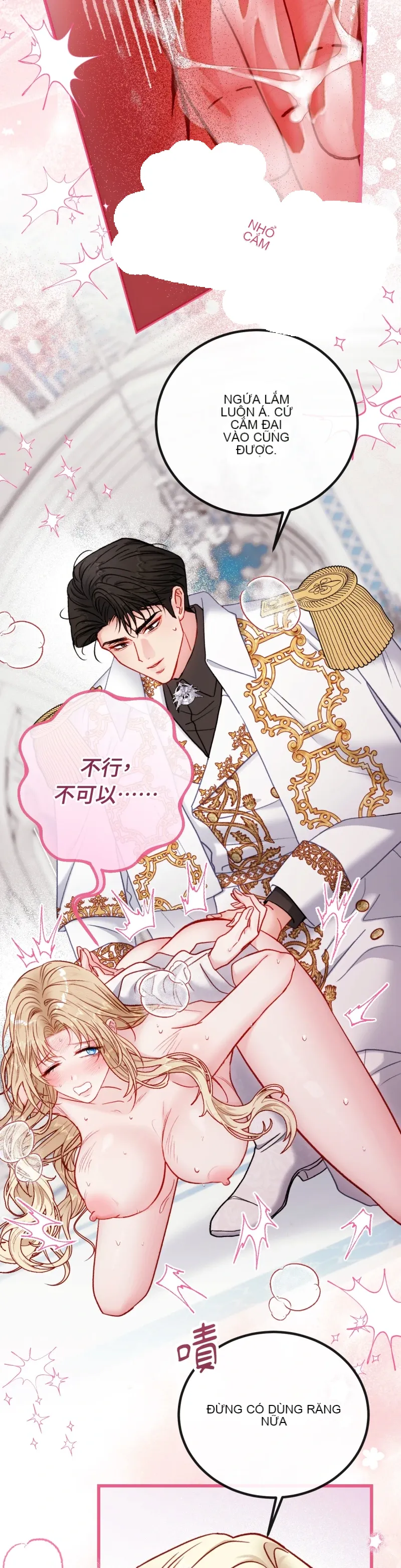 Rơi vào trò chơi Harem Dark không thể thoát ra được Chương 1-32