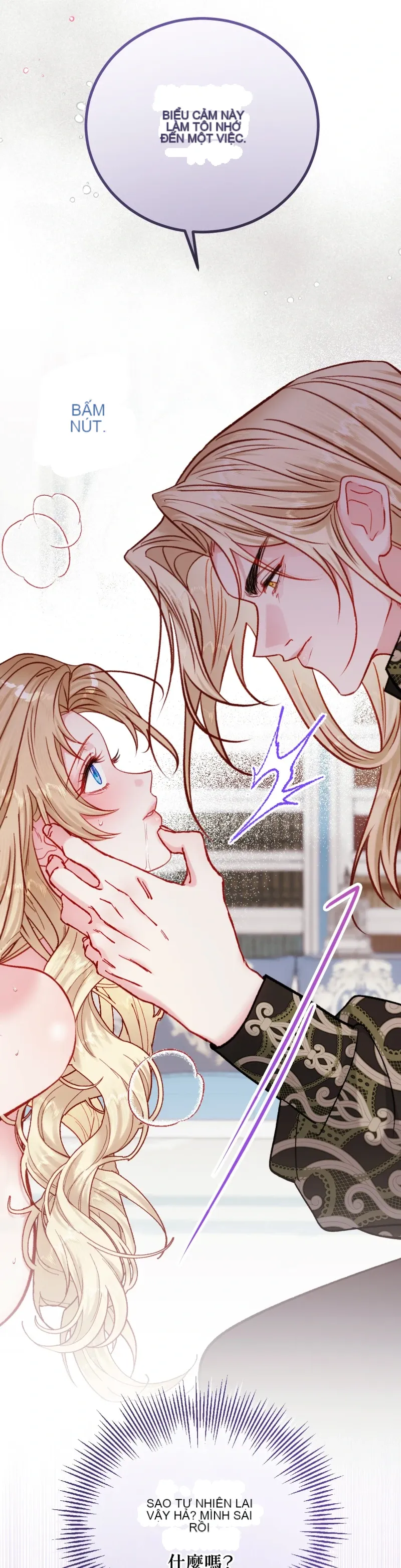 Rơi vào trò chơi Harem Dark không thể thoát ra được Chương 1-32