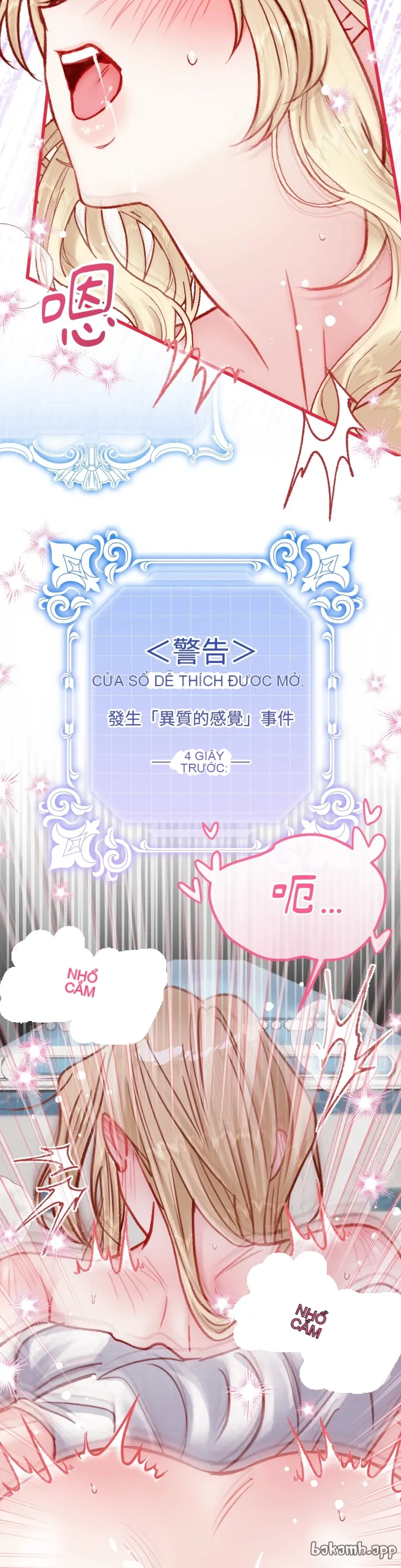 Rơi vào trò chơi Harem Dark không thể thoát ra được Chương 1-32