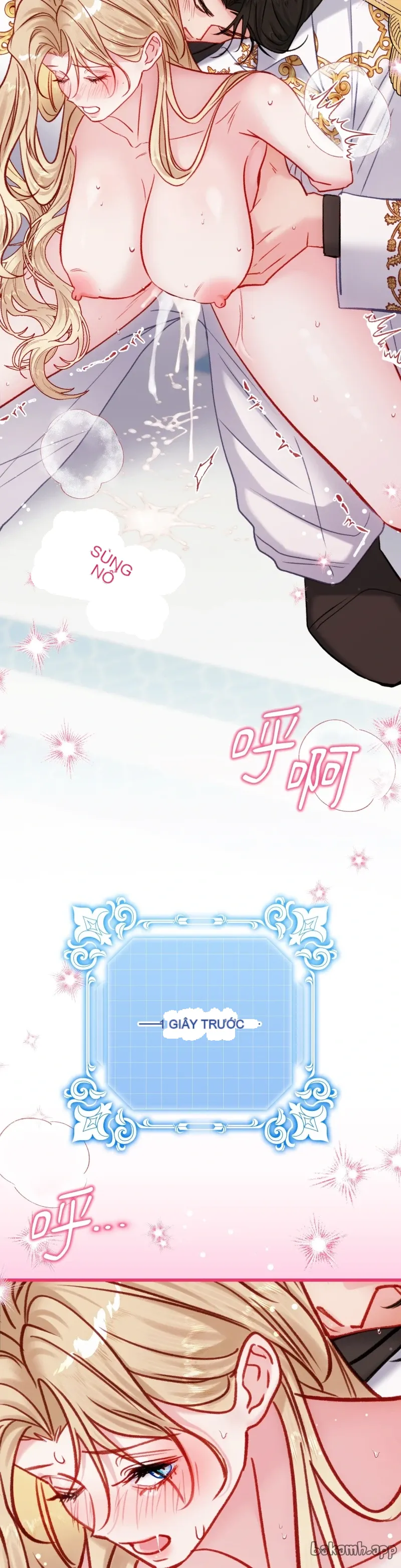 Rơi vào trò chơi Harem Dark không thể thoát ra được Chương 1-32