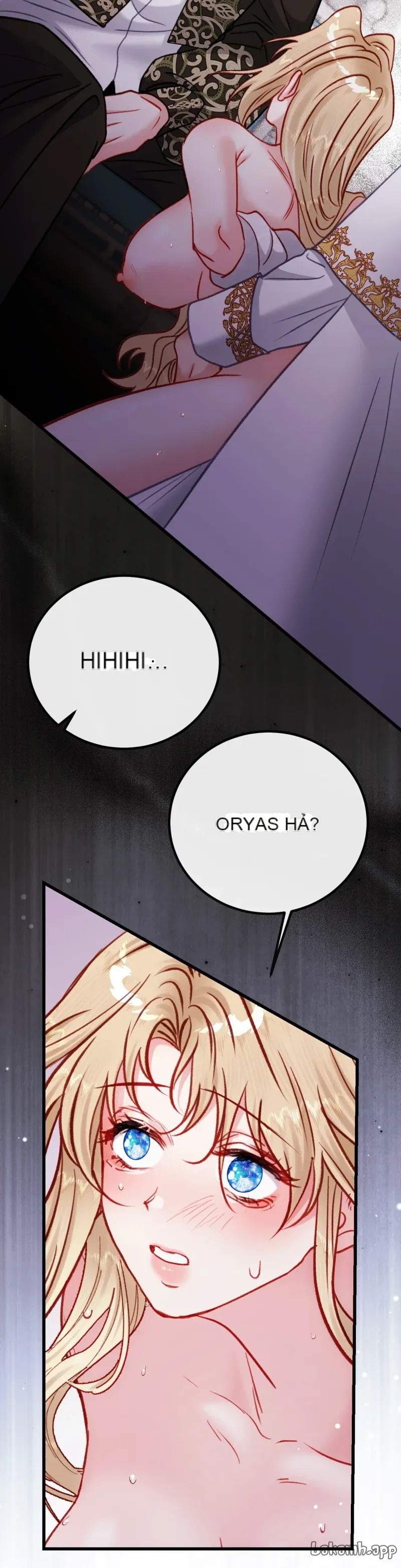 Rơi vào trò chơi Harem Dark không thể thoát ra được Chương 1-32