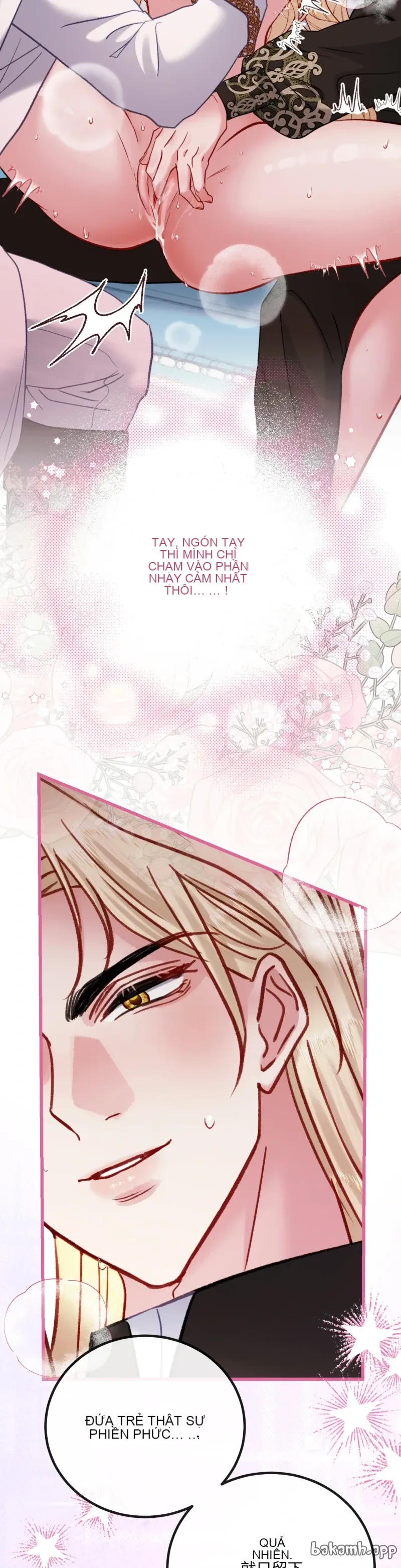 Rơi vào trò chơi Harem Dark không thể thoát ra được Chương 1-32