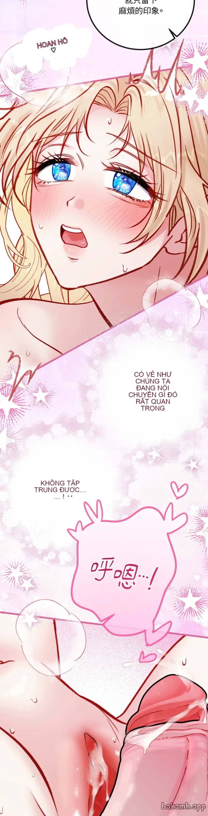 Rơi vào trò chơi Harem Dark không thể thoát ra được Chương 1-32