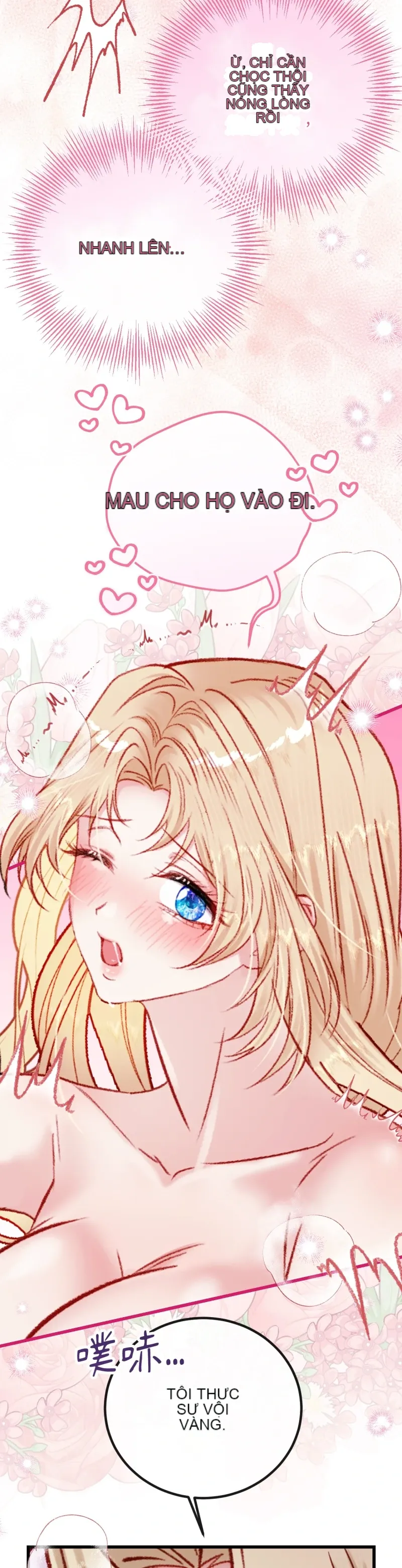 Rơi vào trò chơi Harem Dark không thể thoát ra được Chương 1-32