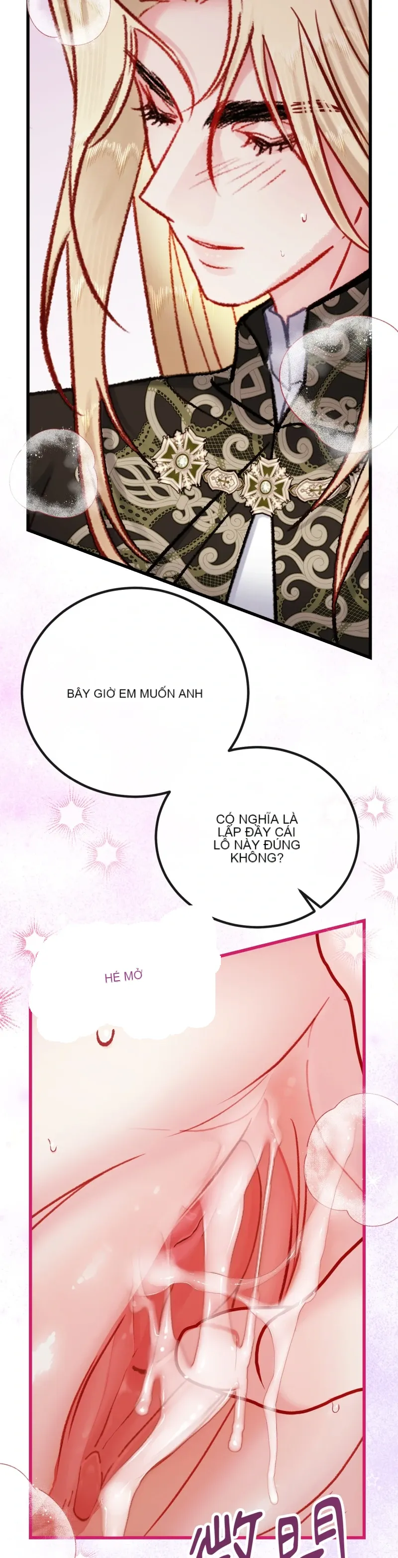 Rơi vào trò chơi Harem Dark không thể thoát ra được Chương 1-32