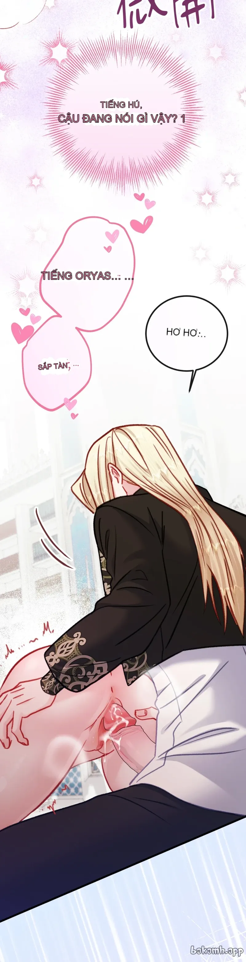 Rơi vào trò chơi Harem Dark không thể thoát ra được Chương 1-32