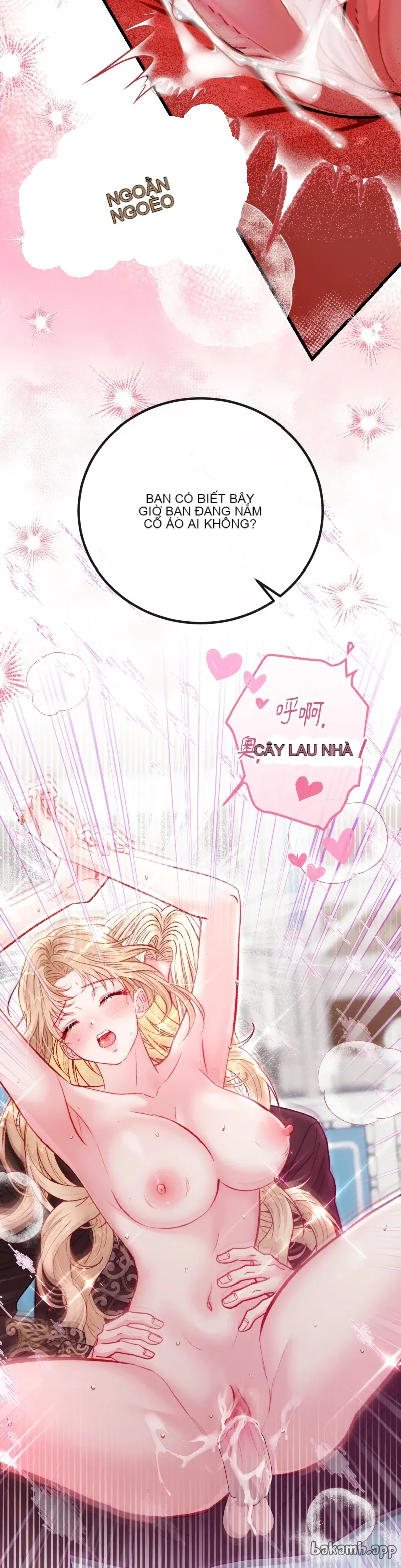 Rơi vào trò chơi Harem Dark không thể thoát ra được Chương 1-32