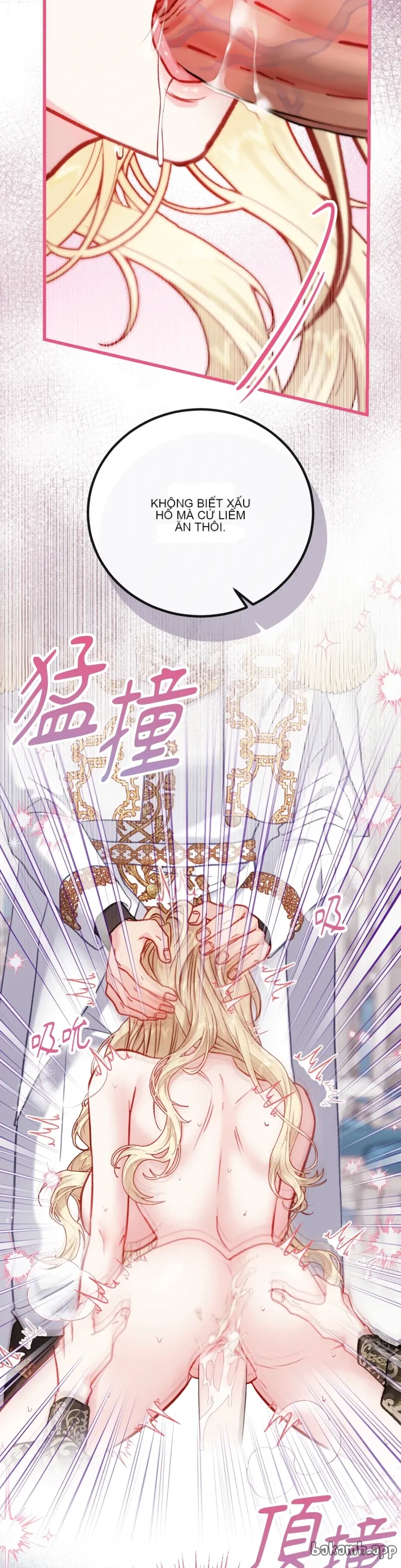 Rơi vào trò chơi Harem Dark không thể thoát ra được Chương 1-32