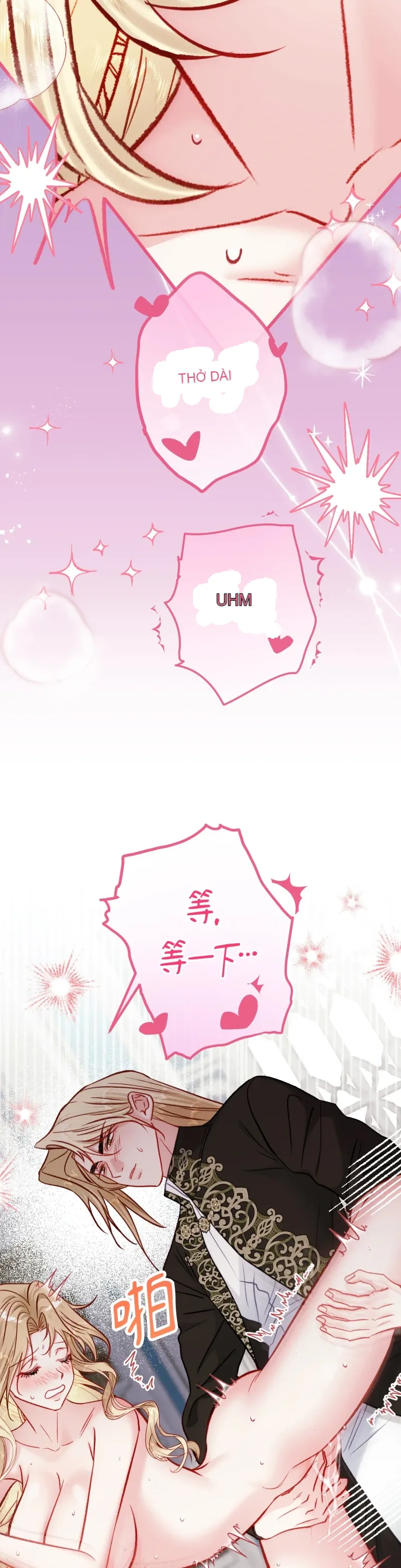 Rơi vào trò chơi Harem Dark không thể thoát ra được Chương 1-32