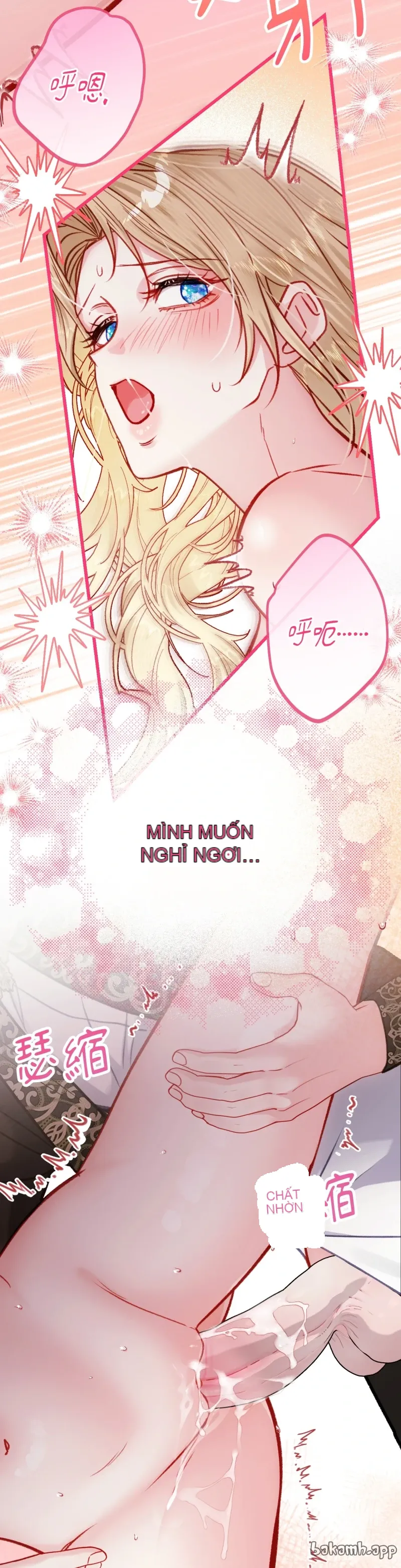 Rơi vào trò chơi Harem Dark không thể thoát ra được Chương 1-32